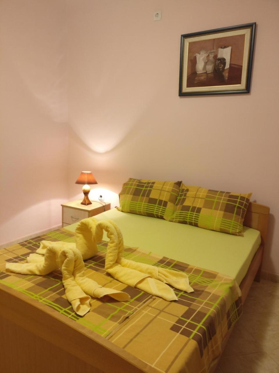 Apartmani "Dukic" Pelinovo Экстерьер фото