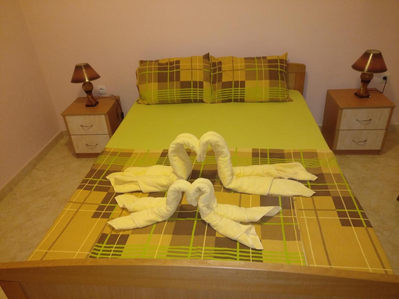 Apartmani "Dukic" Pelinovo Экстерьер фото